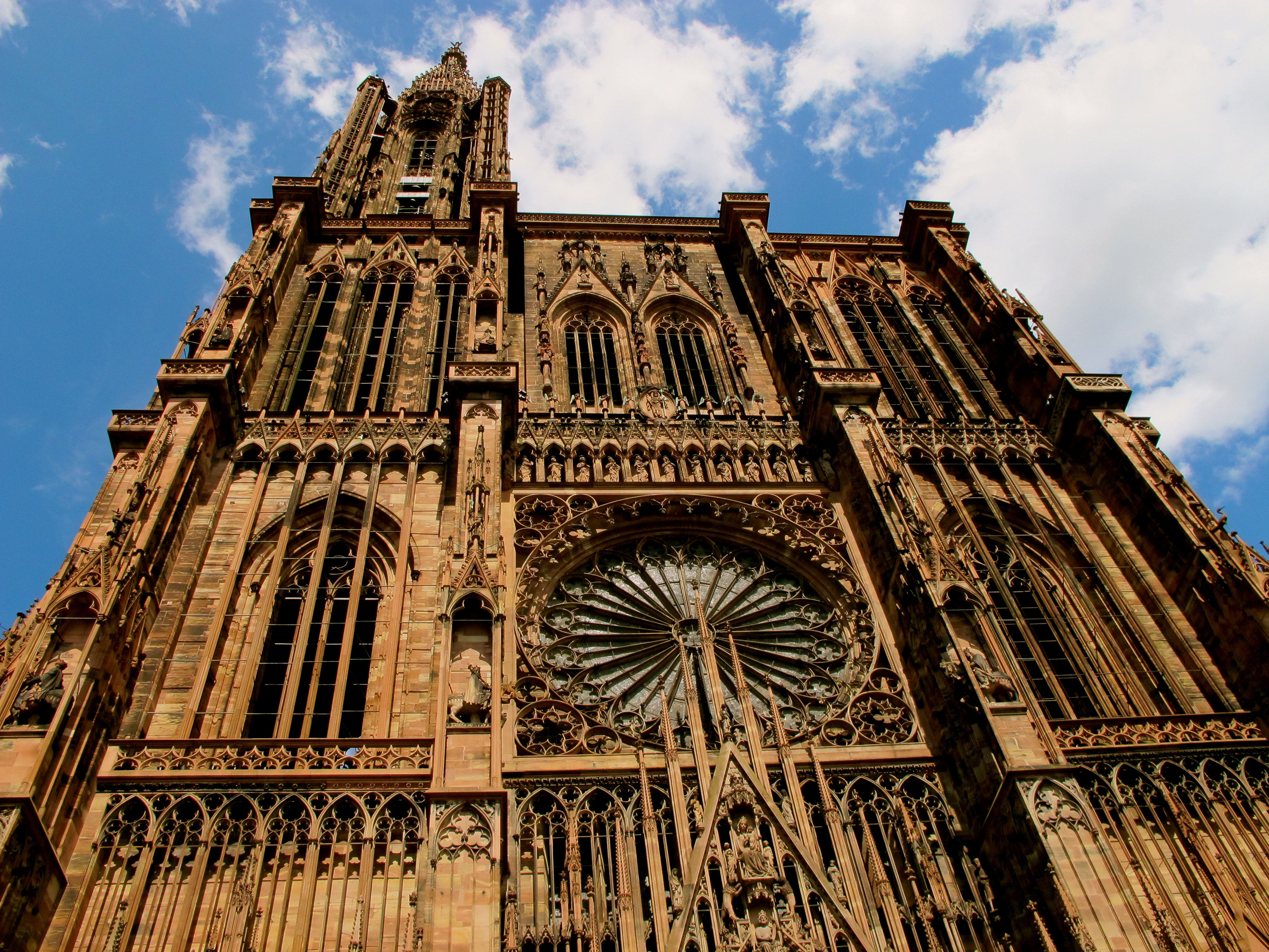 Image result for notre dame cathedral strasbourg